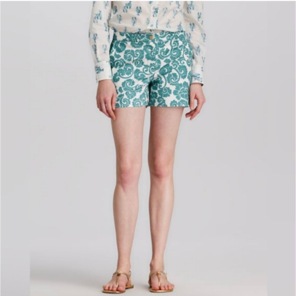 Tory Burch Shorts - Picture 2 of 12